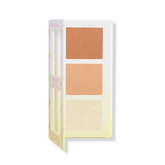 Beauty‎ Bakerie Lemon Bar Face Palette | BNIB - Picture 1 of 8
